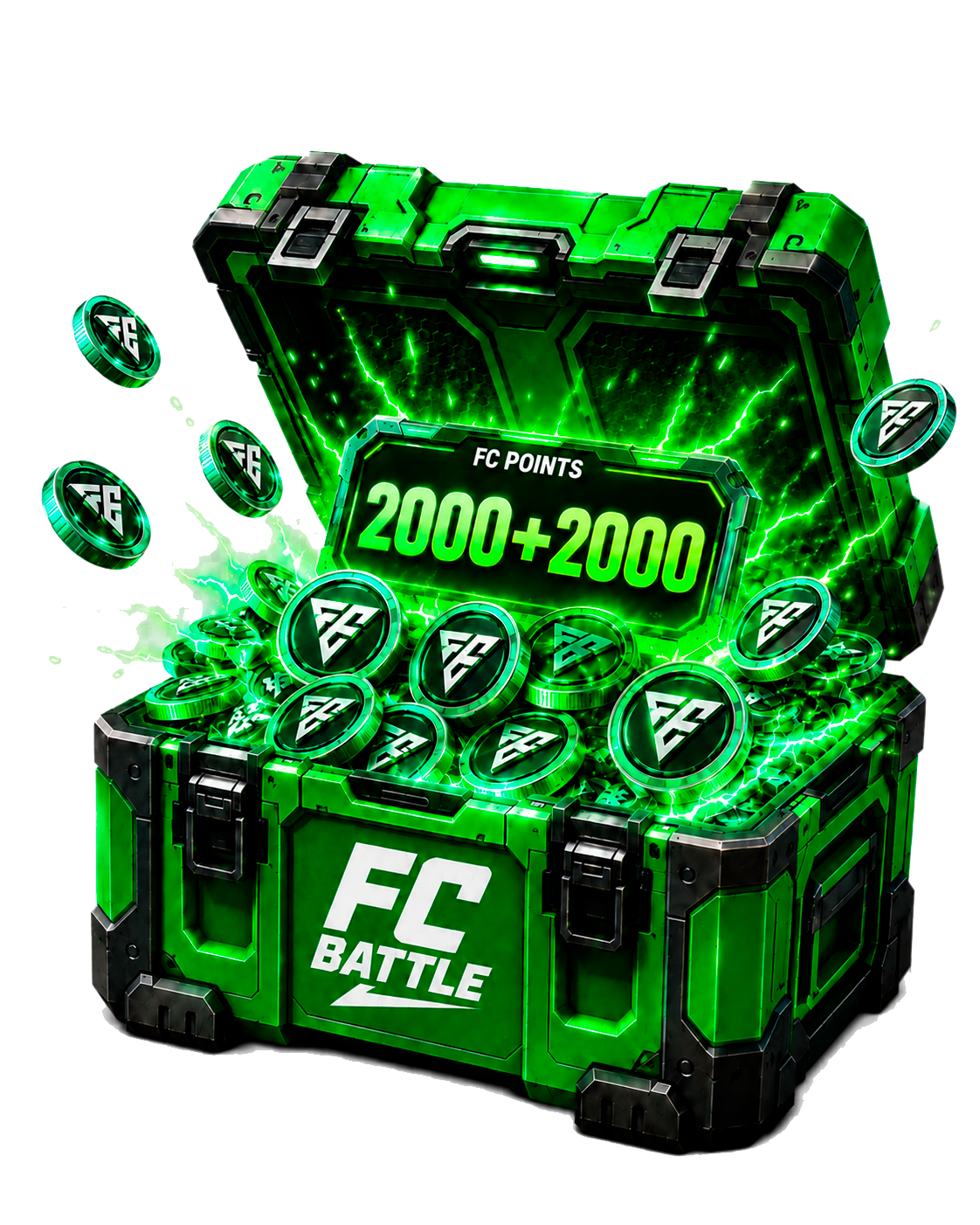 2000+2000 FC POINTS